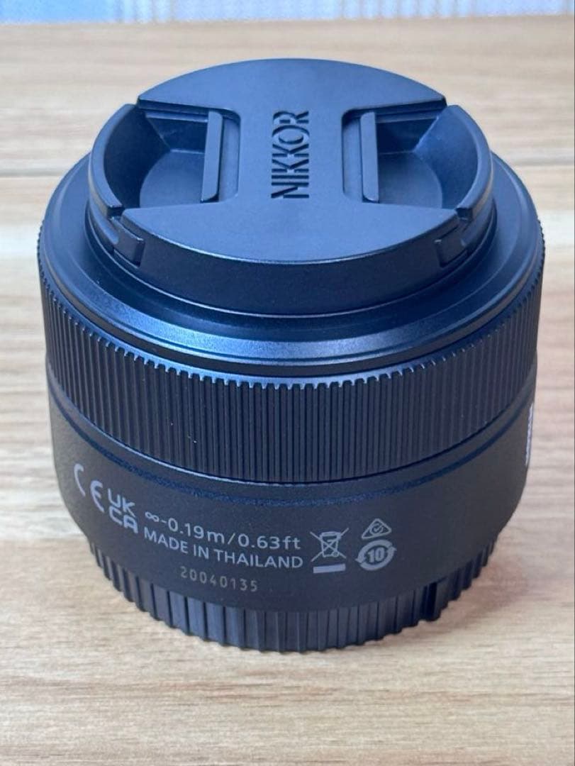 NIKKOR Z 28mm/f2.8 NIKKOR Z 28mm/f2.8