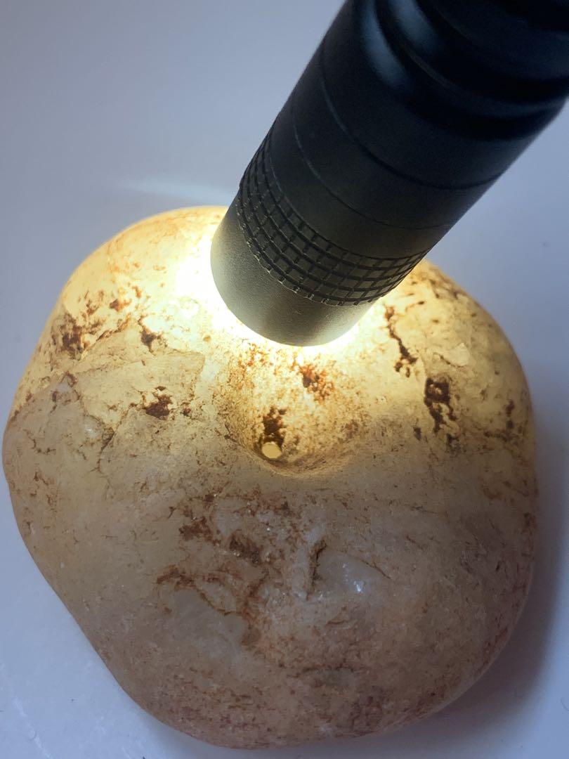 世界最古のお金　水晶貨幣　紀元前3000年　出土　ストーンビーズ　石器　古銭 世界最古のお金 水晶貨幣 紀元前3000年 出土 ストーンビーズ
