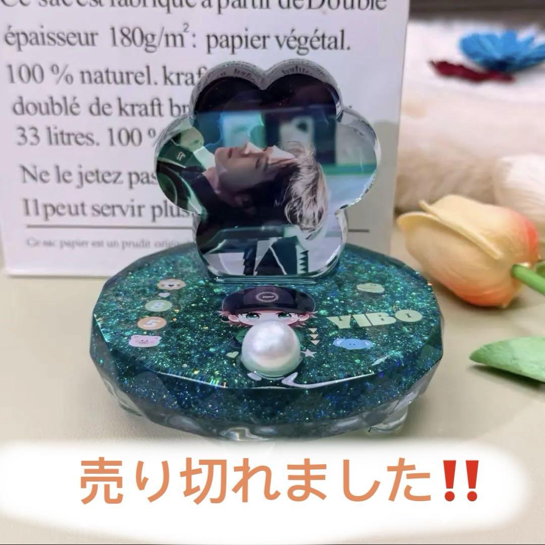 今日限定❣️新作 王一博 肖戦 レジン　肉球 携帯スタンド 玄関　置物 0624