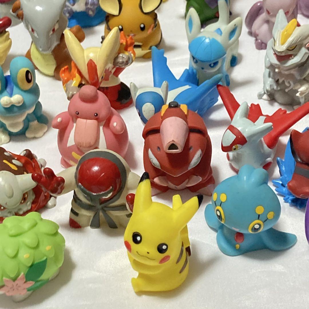 最終値下げ】ポケモンキッズ 43体 - メルカリ