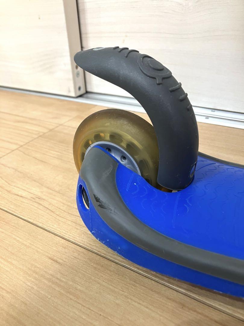 GLOBBER グロッバー エヴォコンフォート ブルー 乗用玩具 GLOBBER グロッバー EVO エヴォコンフォート ブルー 乗用玩具