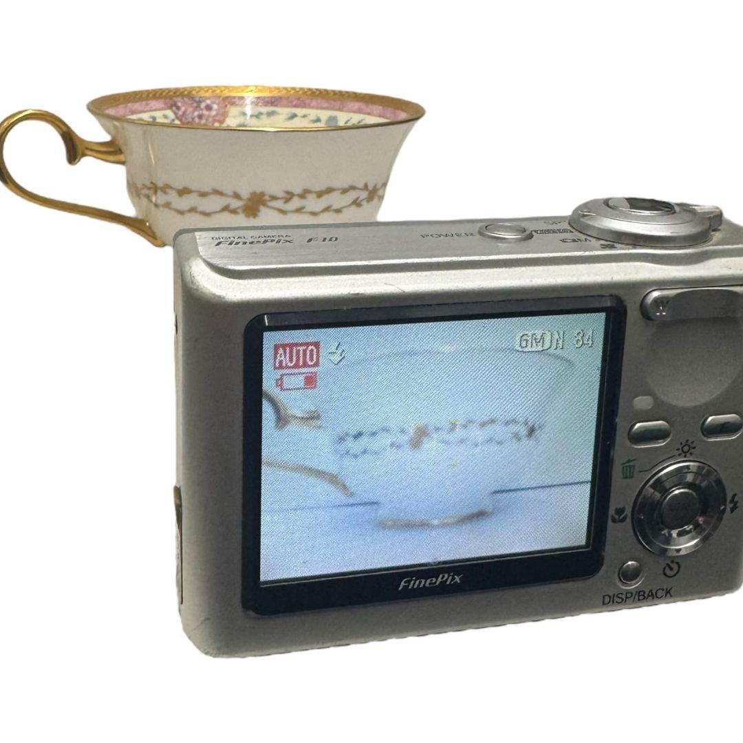 O18157 FUJIFILM デジタルカメラ FINEPIX F10 Fujifilm FinePix F10 Zoom: Digital Photography Review