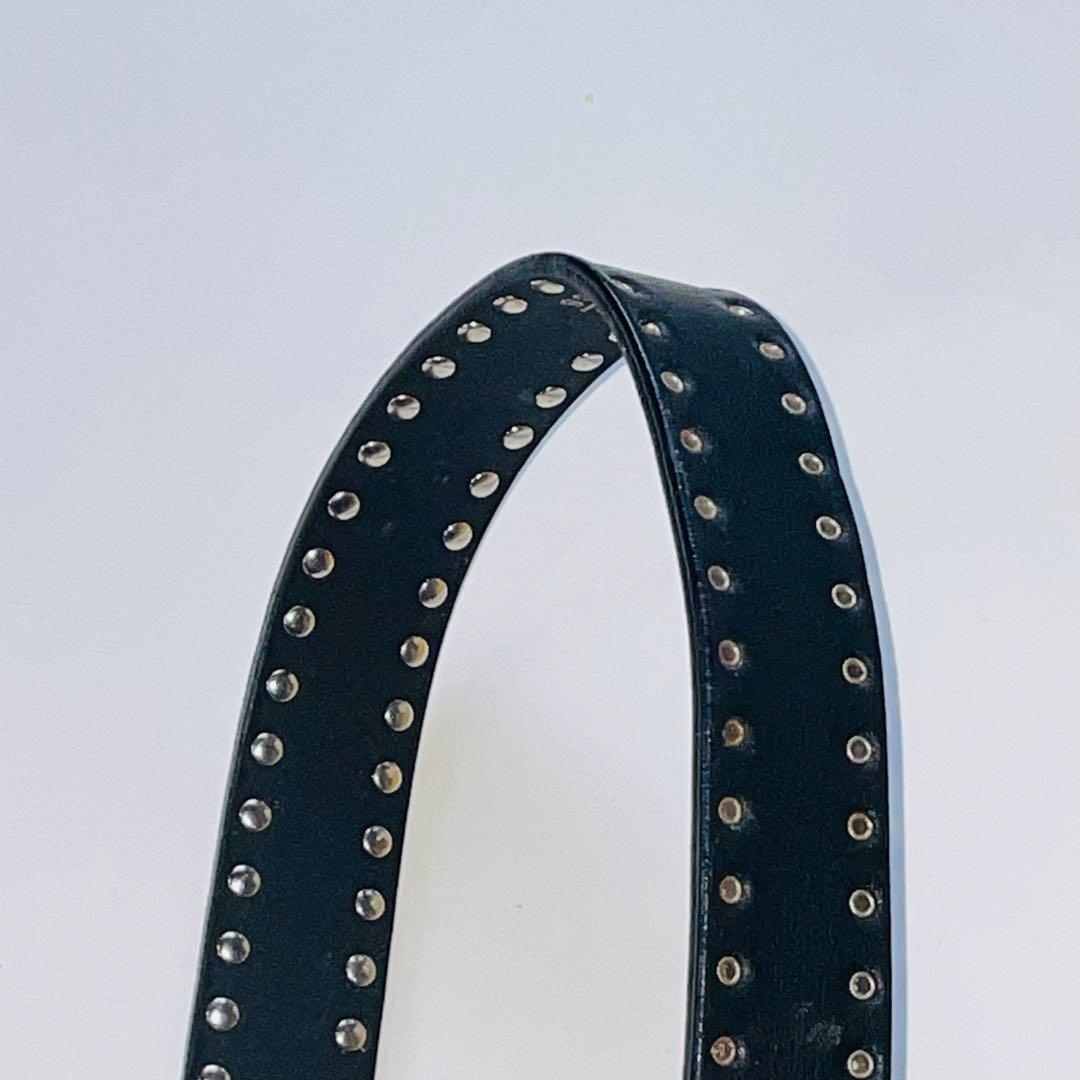 【ビンテージ】Gianni Versace ベルサーチ メデューサ メンズベルト