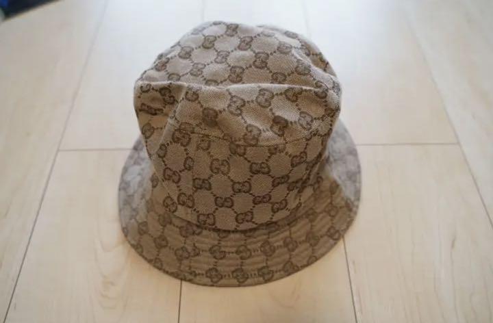 GUCCI グッチ ハット