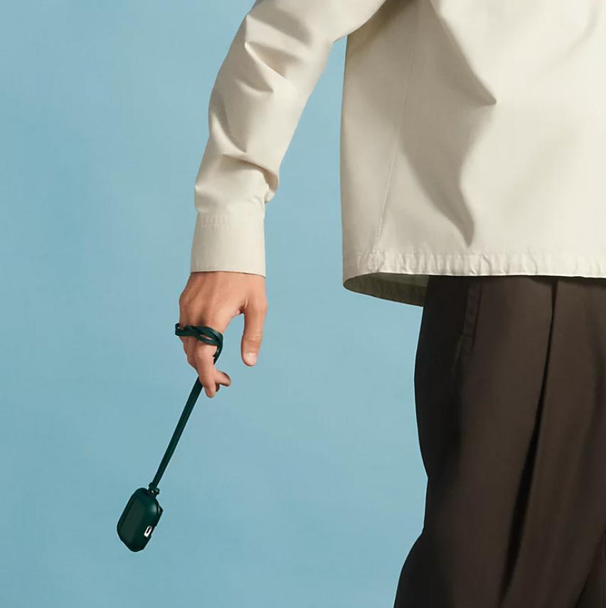 Hermes Airpods PRO2　ケース