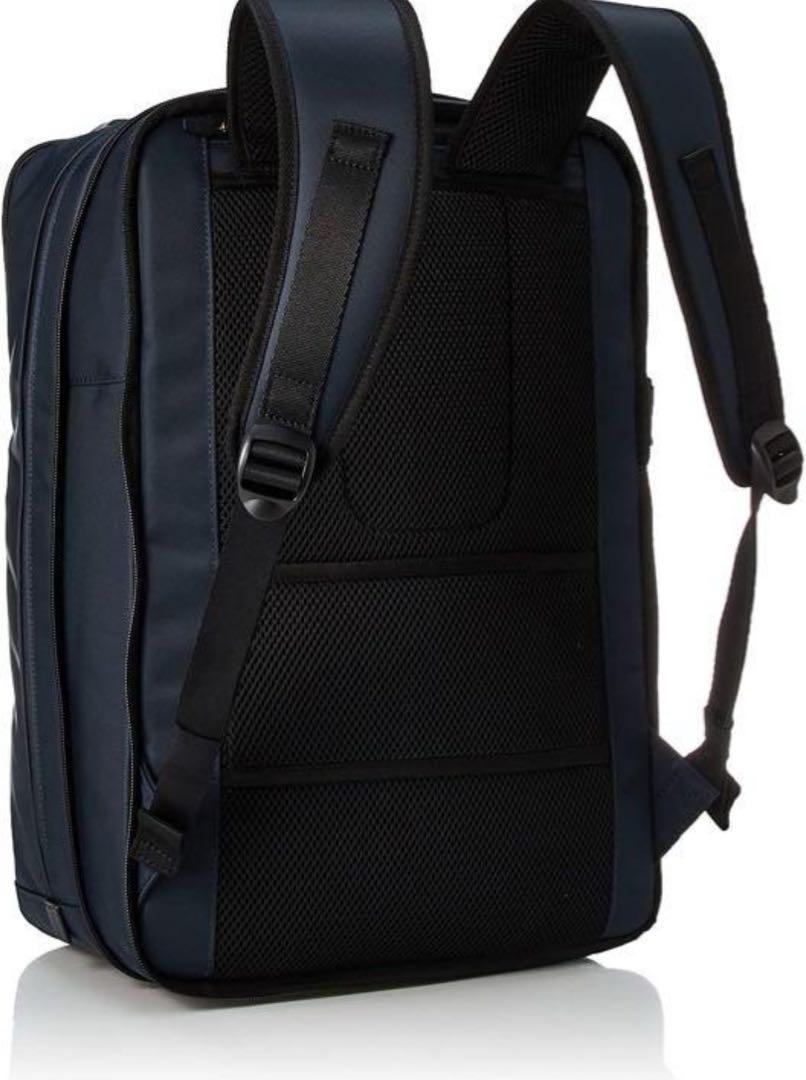 【美品】Samsonite デボネア 5 バックパック L エキスパンダブル