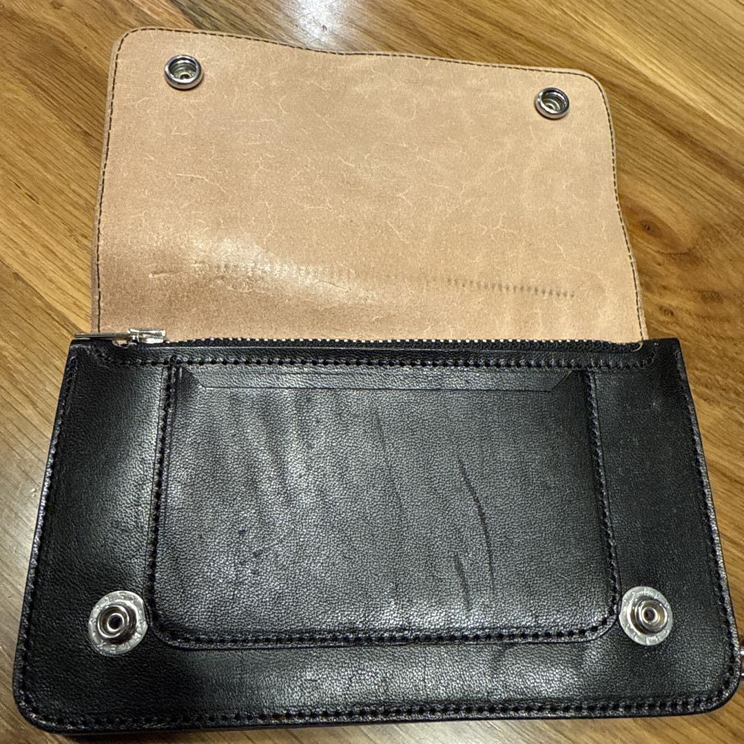 PDC leather
