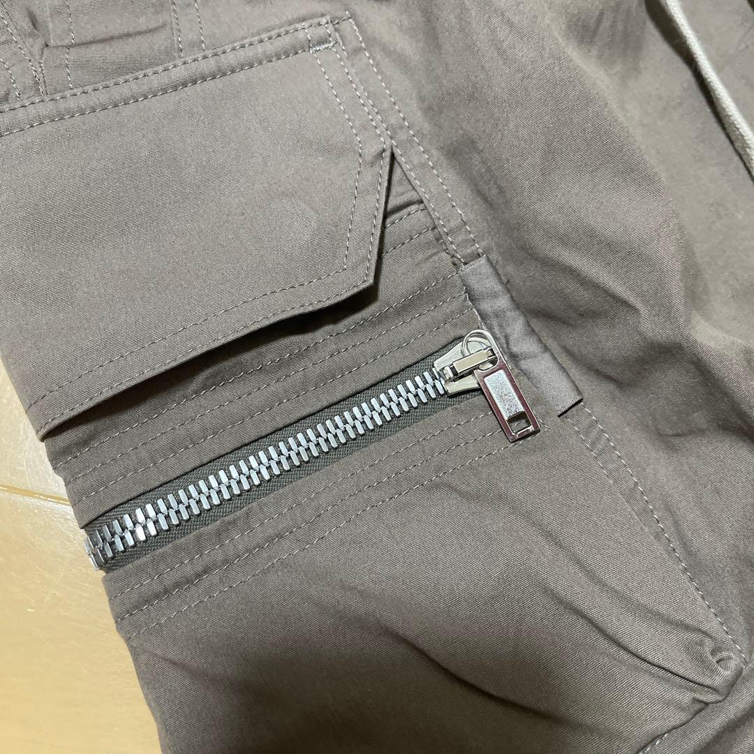 超美品　リックオウエンス　マストドンカーゴパンツ　ジオバス　ポッズ　スニーカー mdprevattcaulkingandwaterproofing.com