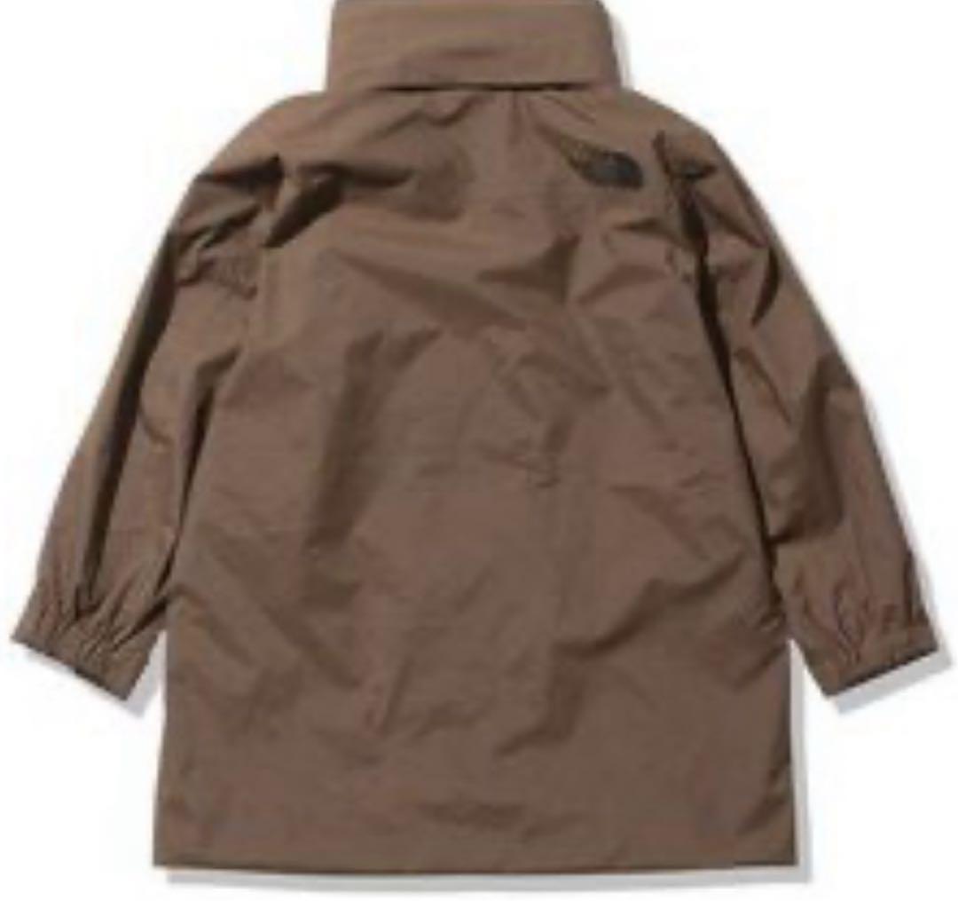 THE NORTH FACE エクスプロレーションコート　150 アースブラウン