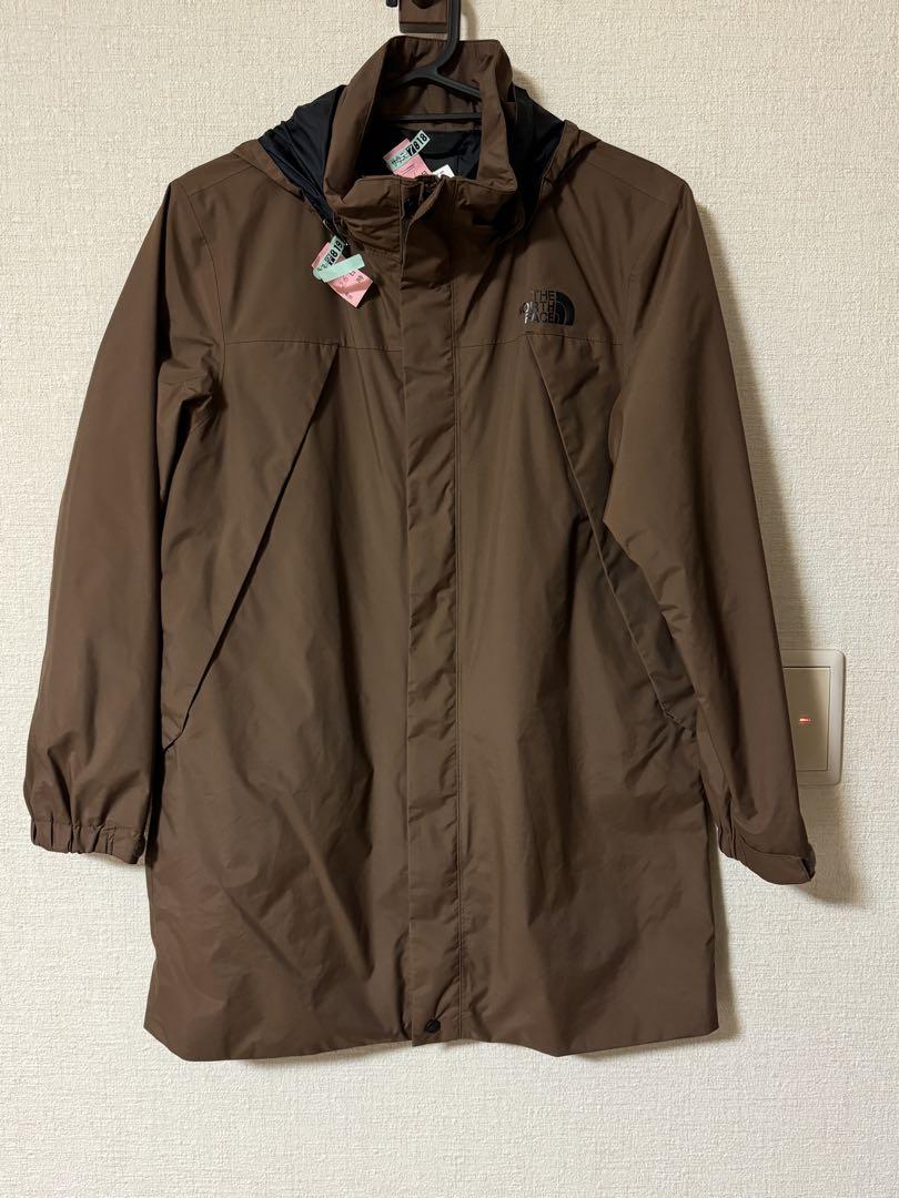 THE NORTH FACE エクスプロレーションコート　150 アースブラウン