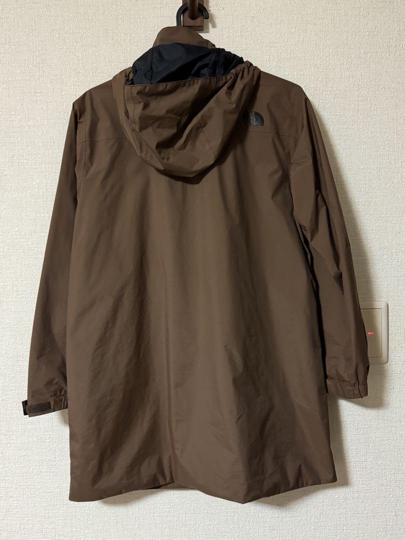 THE NORTH FACE エクスプロレーションコート　150 アースブラウン