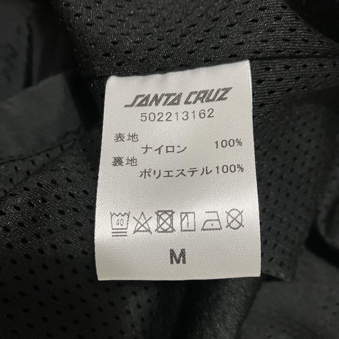 SANTA CRUZ×FREAK'S STORE コーチジャケット Mサイズ