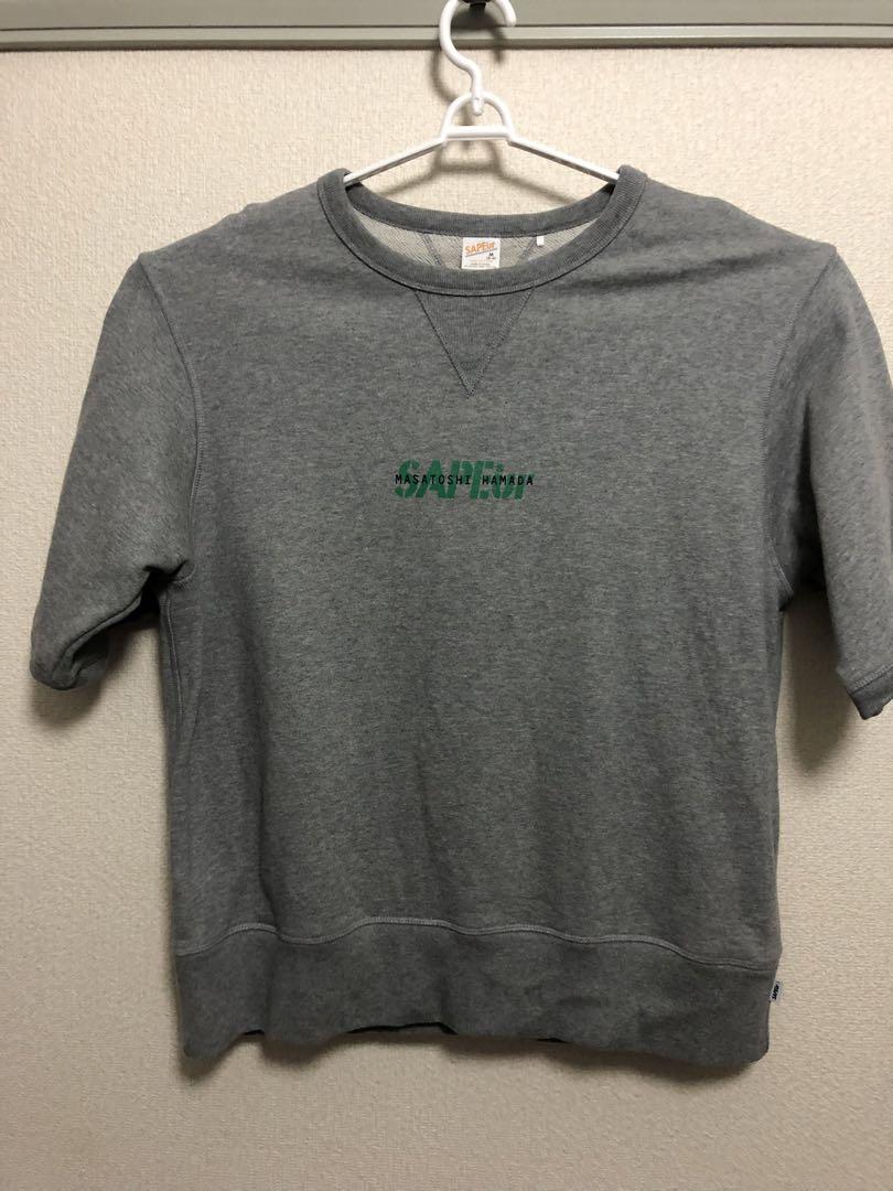 SAPEur HAMADA スエットシャツ　M