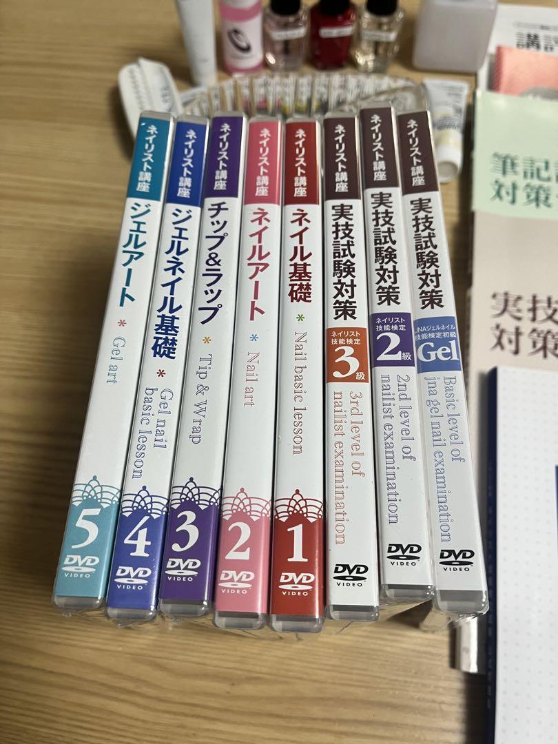 ネリスト検定セット33点