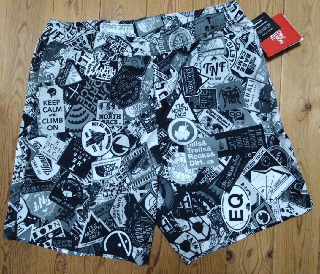 【新品】ノースフェイス ノベルティ スプラッシュショーツ