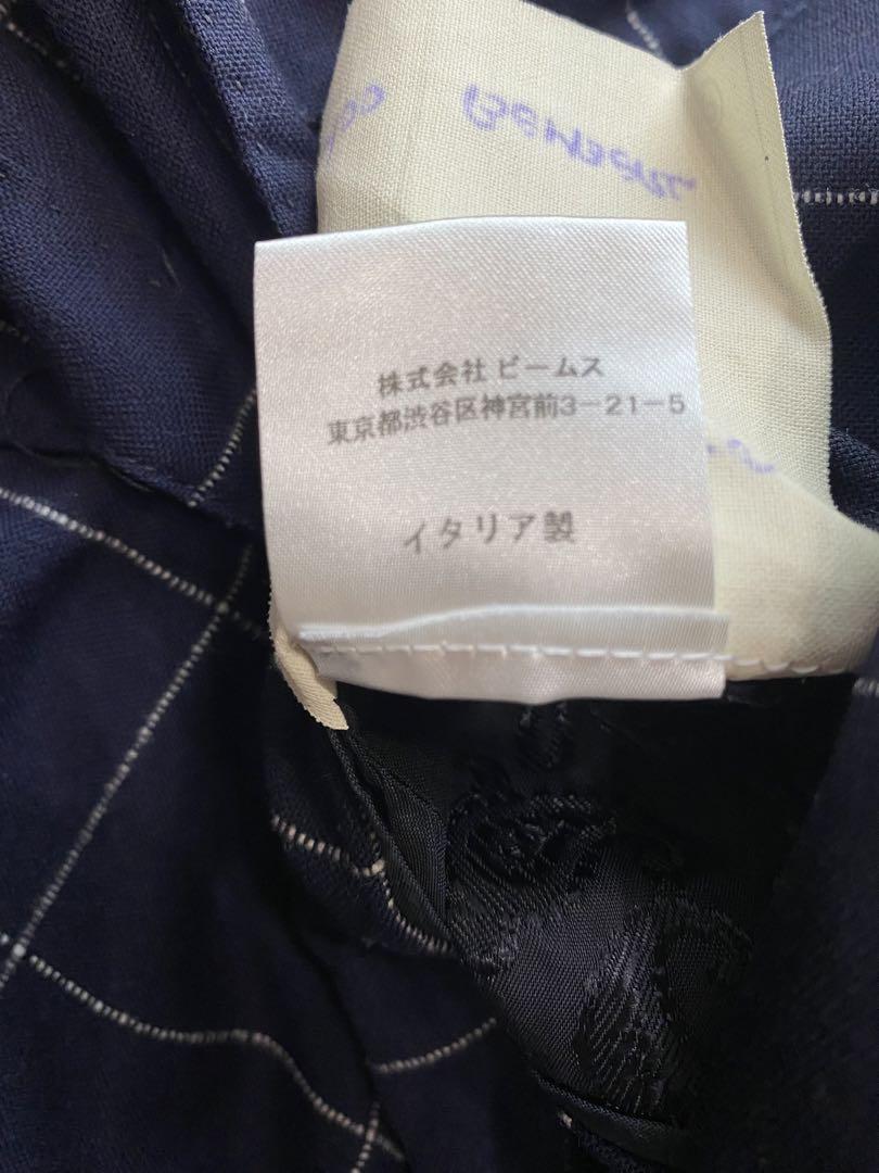 PIOMBO green label relaxing セットアップ スーツ