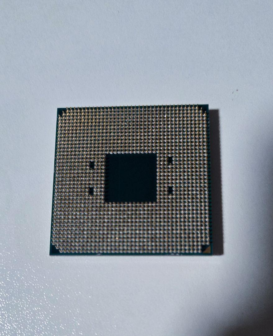 CPU Ryzen 5600X