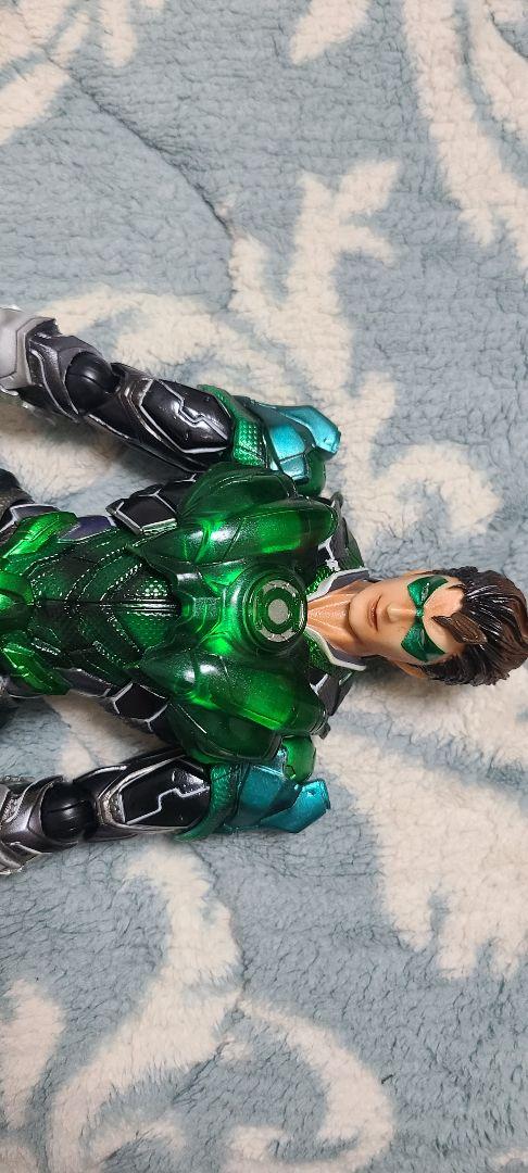 DC COMICS VARIANT PLAY ARTS X グリーンランタン