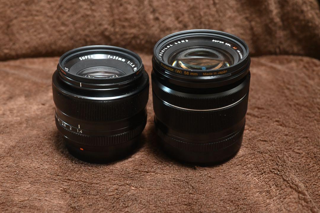 Fujifilm フジフィルム X-S10 ミラーレスカメラ レンズ2本セット