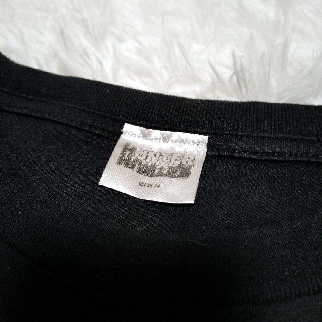 HUNTER×HUNTER キルア バースデー ビッグシルエット Tシャツ HUNTER×HUNTER キルア バースデー ビッグシルエット Tシャツ