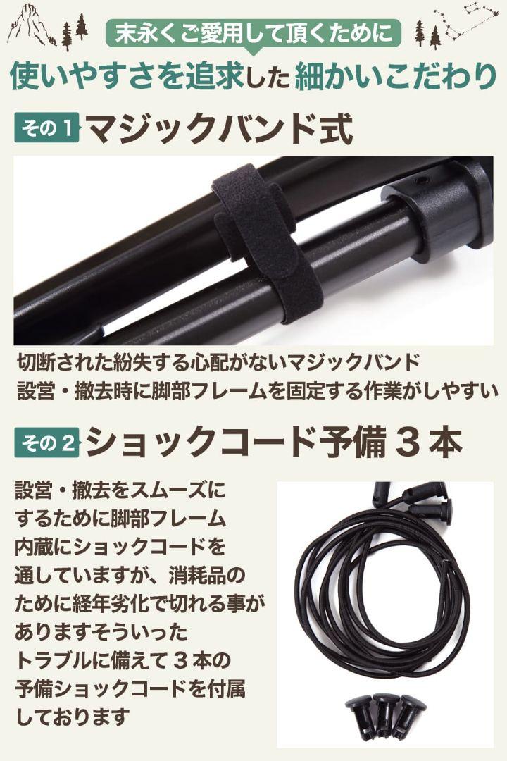 コット キャンプ 折りたたみ ベッド 2way キャンプ用品 アウトドア