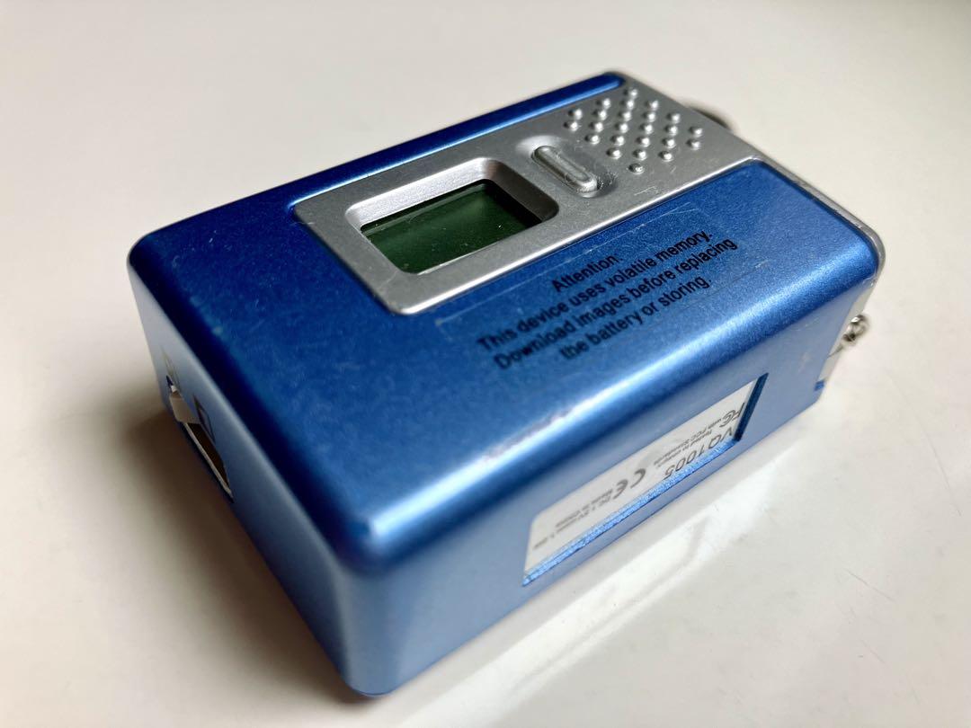 トイデジ Vista Quest VQ1005 メタリックブルー 動作確認済