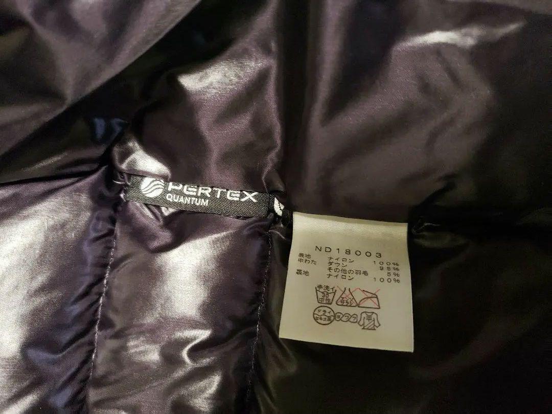値下げ可能⭕️THE NORTH FACE ダウンジャケット Lサイズ 紫/黒 r80a-a1720-1722-1.jpg