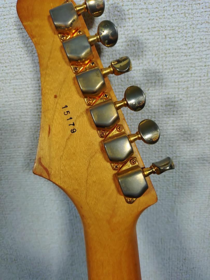 Greco GP-330 エレキギター