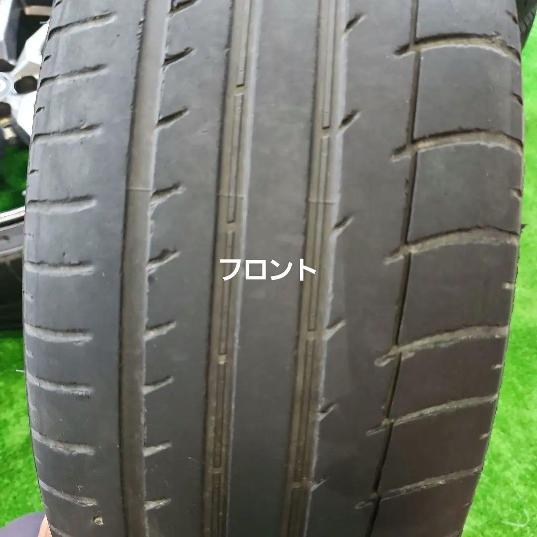 GS(プリウス)１８インチホイール