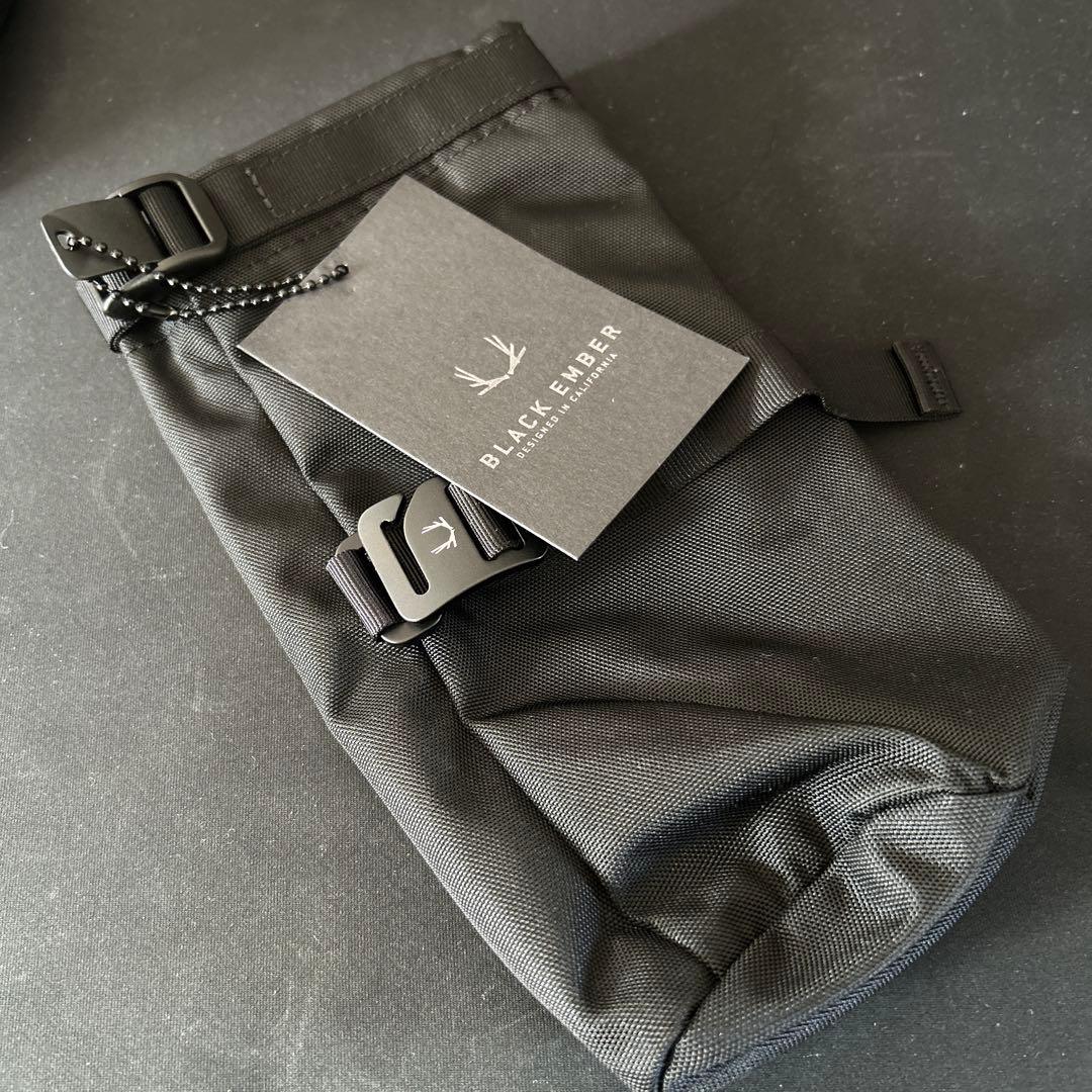 BLACK EMBER ブラックエンバー　ボトルホルダー FORGEフォージ