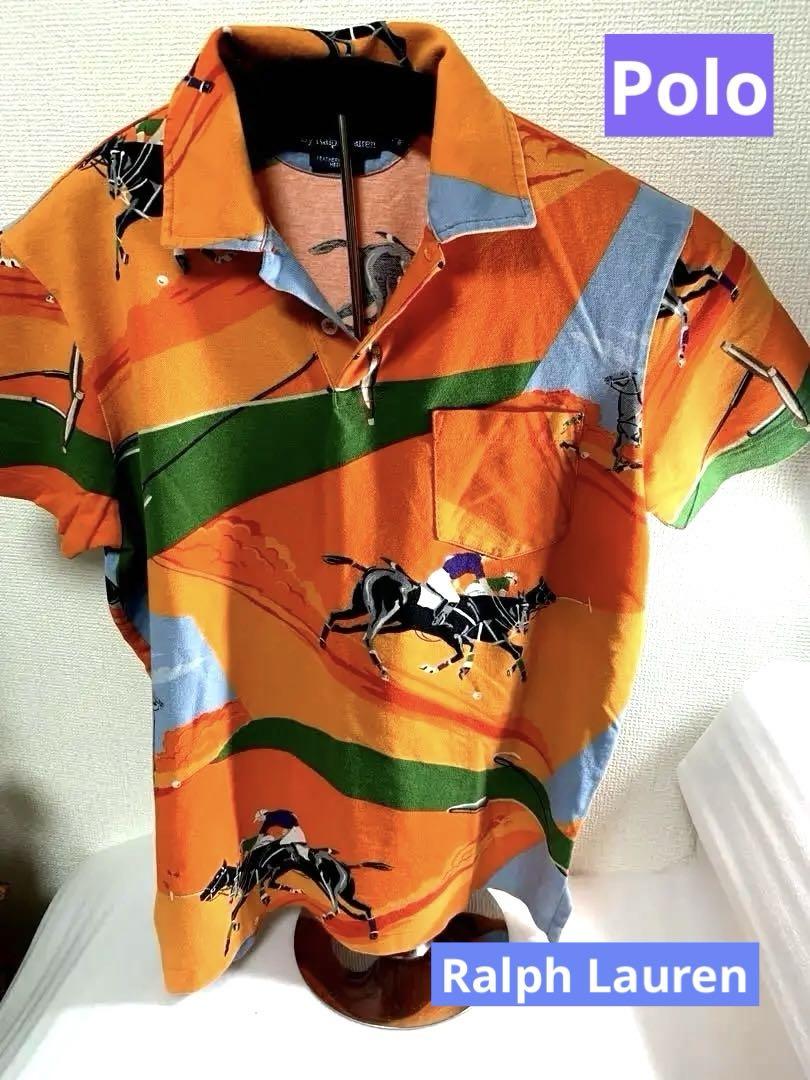 ✨Polo ラルフローレン　メンズポロシャツ 　☆訳あり☆大特価