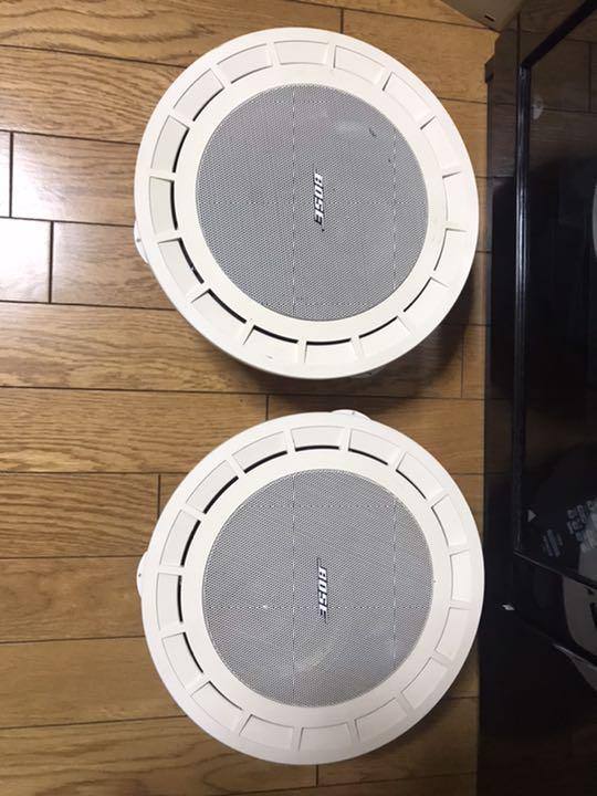 BOSE 111TR 1ホン②