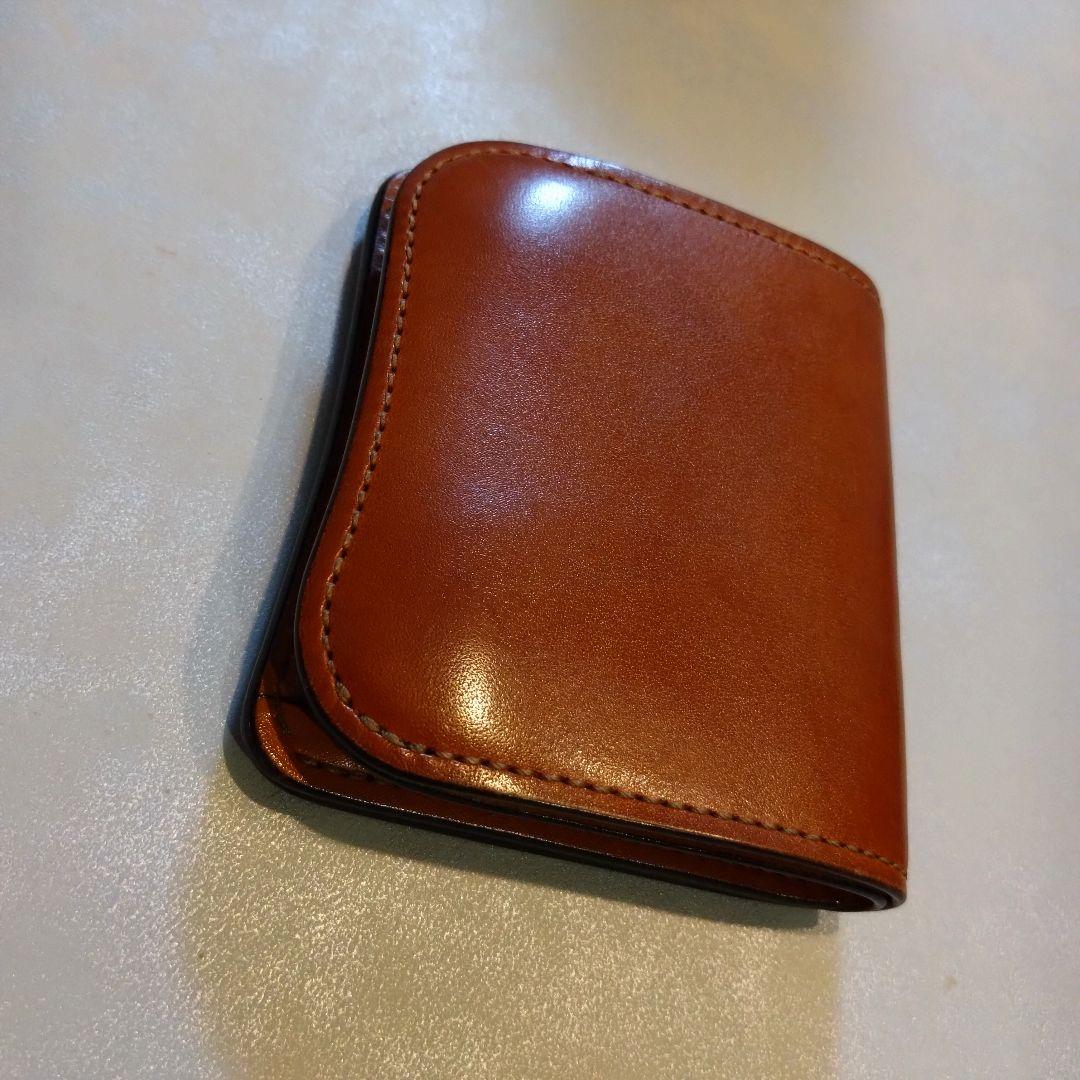 【極美品】28900円↘23000 WILDSWANS 財布 パーム