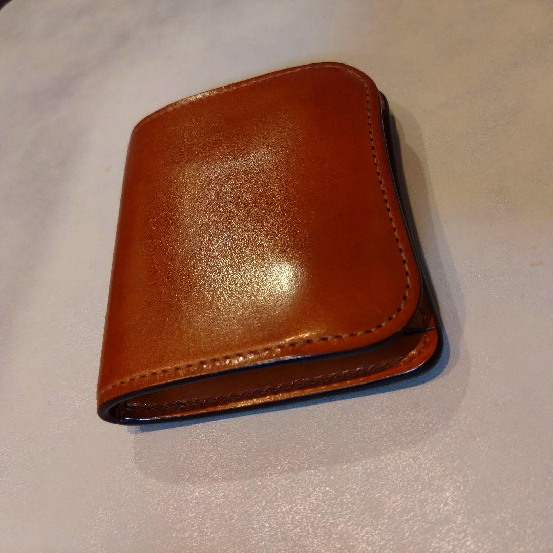 【極美品】28900円↘23000 WILDSWANS 財布 パーム