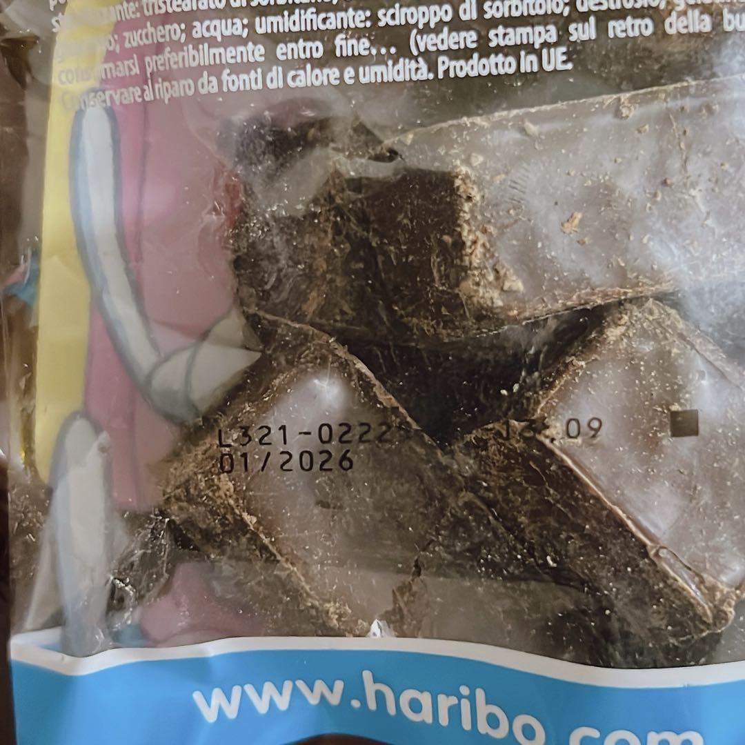 ハリボーチョコマシュマロ 10袋　HARIBO