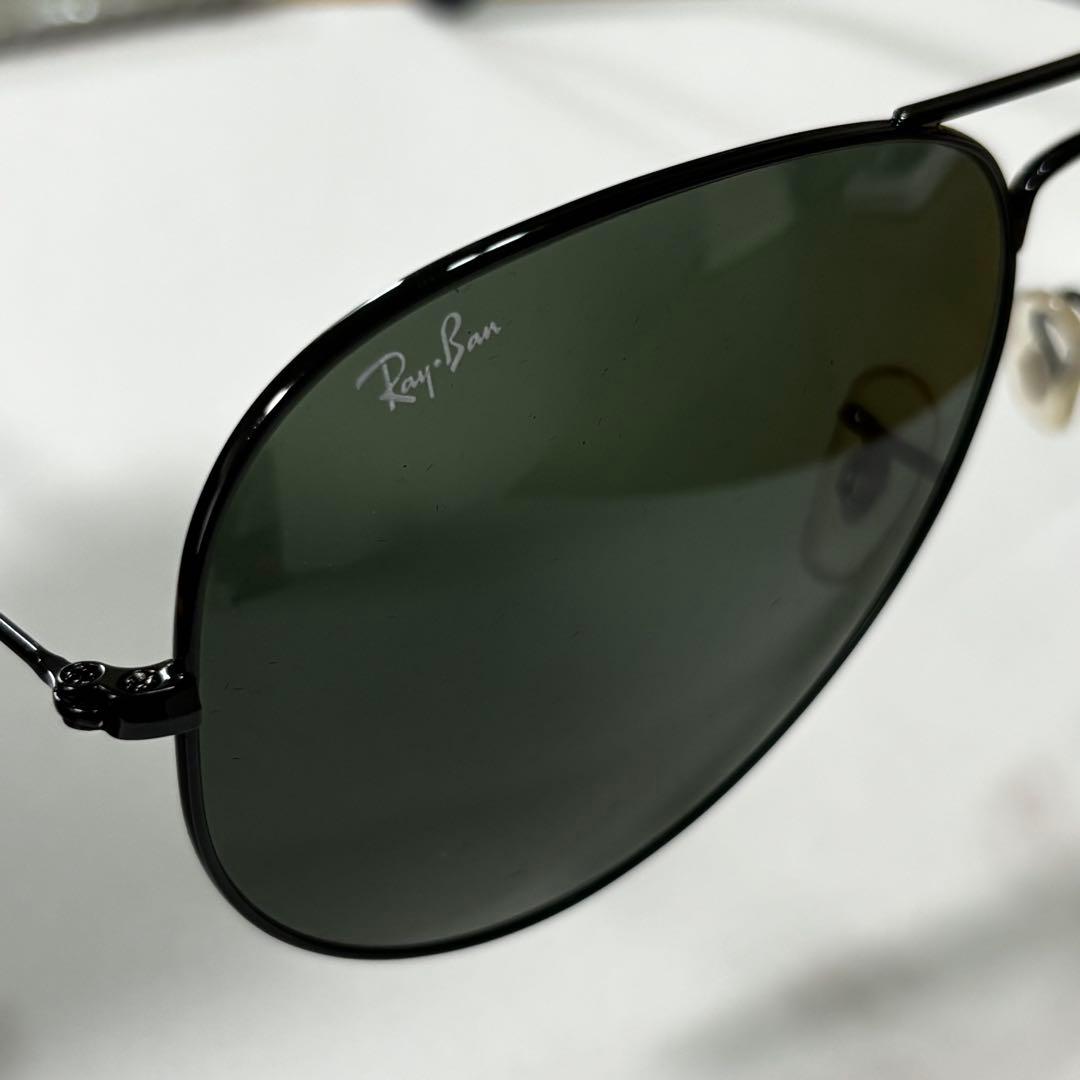 Ray-Banレイバン　アビエーター クラシックRB3026
