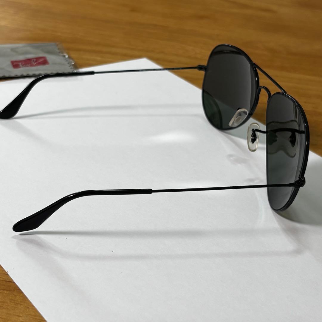 Ray-Banレイバン　アビエーター クラシックRB3026