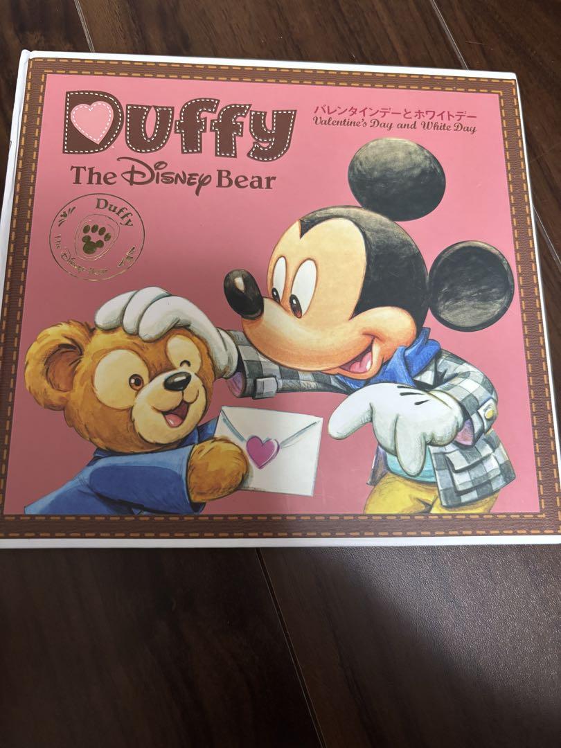Duffy The DisneyBear絵本＆トミカEditionミニカーセット - メルカリ