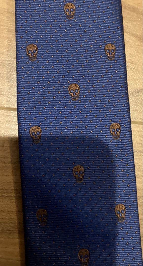 アレキサンダーマックイーン（Alexander McQueen） ネクタイ