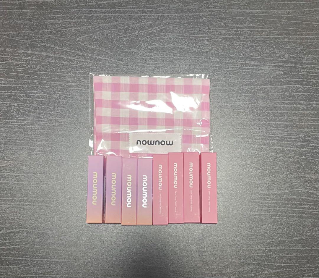 moumou リップティント