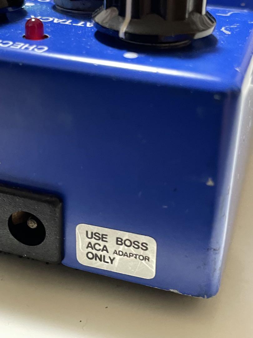 BOSS CS-2 コンプレッサー 日本製 CS2
