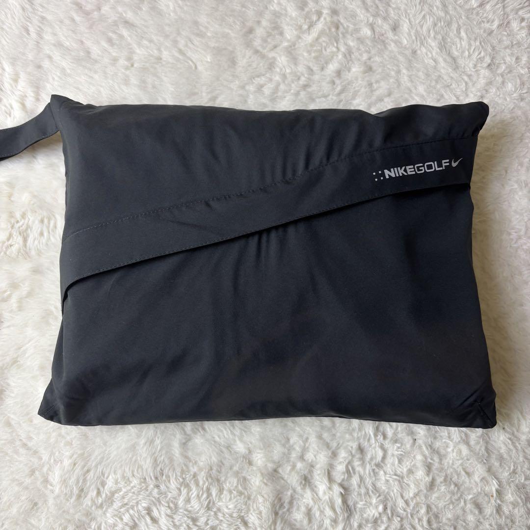 00s y2k NIKE ギミックナイロンセットアップ 多機能 ドローコード