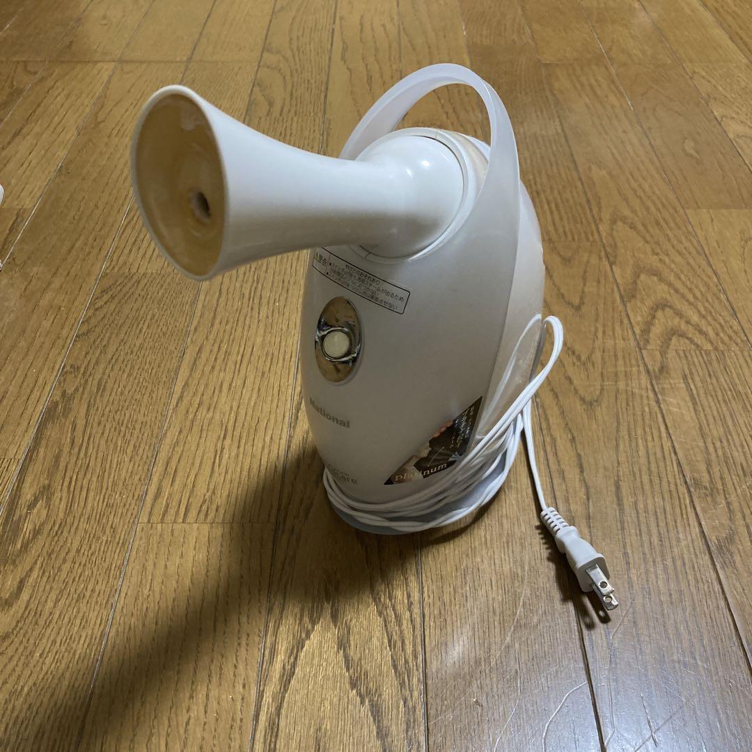 パナソニック製EH2471 エステジェンヌイオンスチーマーナノケアプラチナ