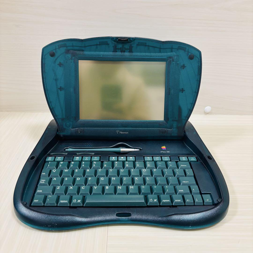 Apple eMate 300 クリアグリーン Apple eMate 300 クリアグリーン - メルカリ