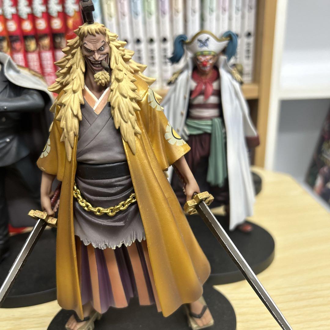 ワンピース フィギュア まとめ売り 9体セット ONE PIECE フィギュア9点セット まとめ売り - メルカリ