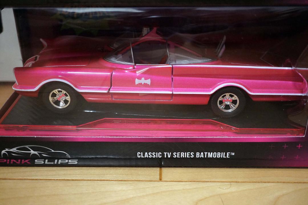 Jada Toys PINK SLIPS 1/24 ミニカー 5台セット