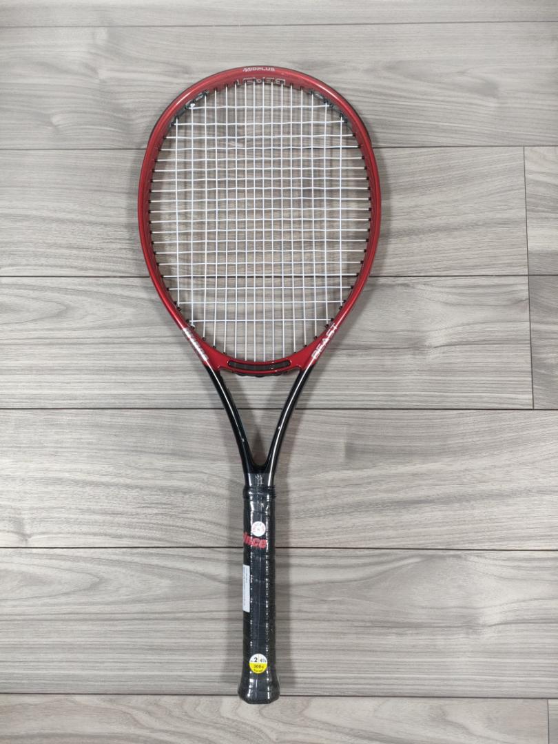 プリンス prince テニスラケット BEAST DB 100 新品
