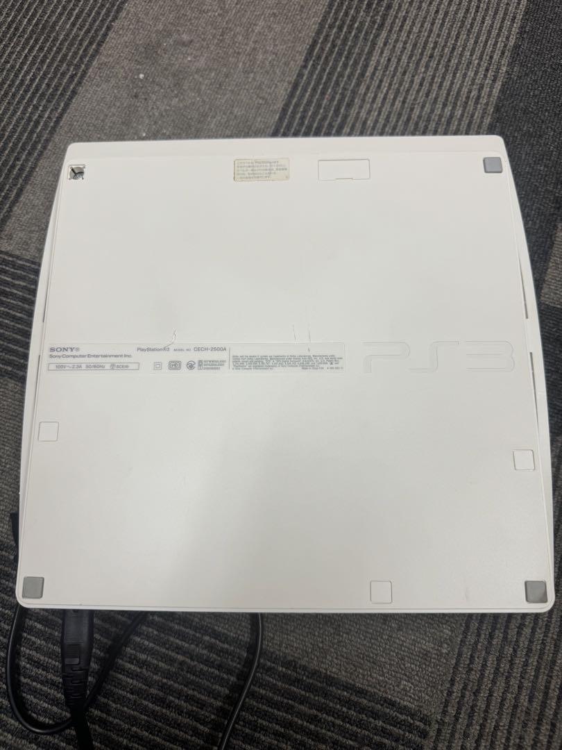 Nintendo Switch PS3 CECH-2500A
