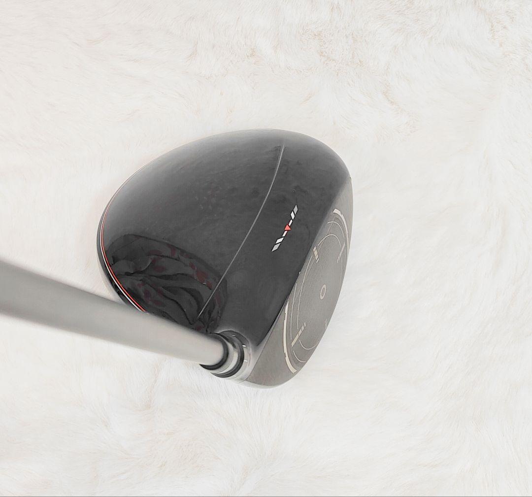 【即納&大特価】 GT レフティ】美品EZONE 450 ドライバー純正カーボンR 1W ヨネックス