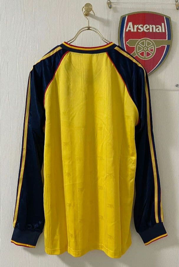 最大77%OFFクーポンArsenal アーセナル アウェイユニフォーム レトロ